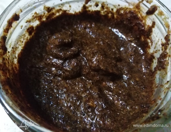 Перемешать, накрыть крышкой. Также оставить в тепле на 12 часов.