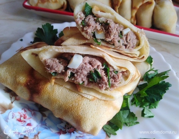 Приятного аппетита!