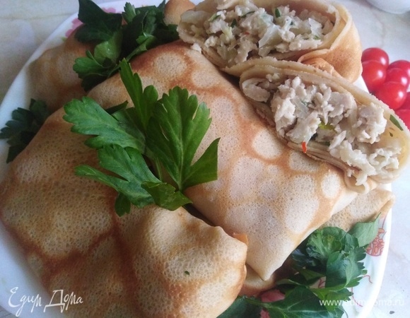 Приятного аппетита!