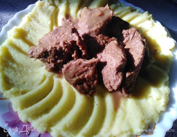 Приятного аппетита!