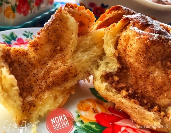 Мякиш поближе.