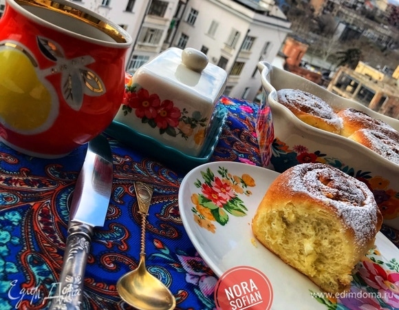 Приятного аппетита!