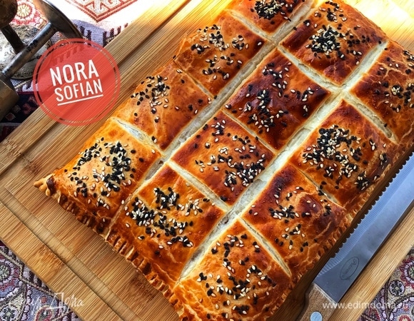 Приятного аппетита!