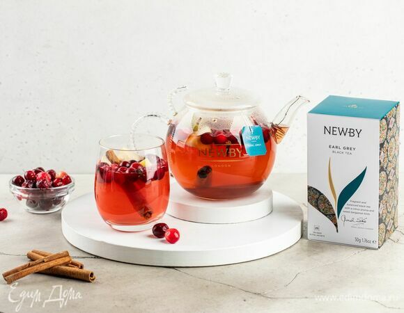 Приятного чаепития!