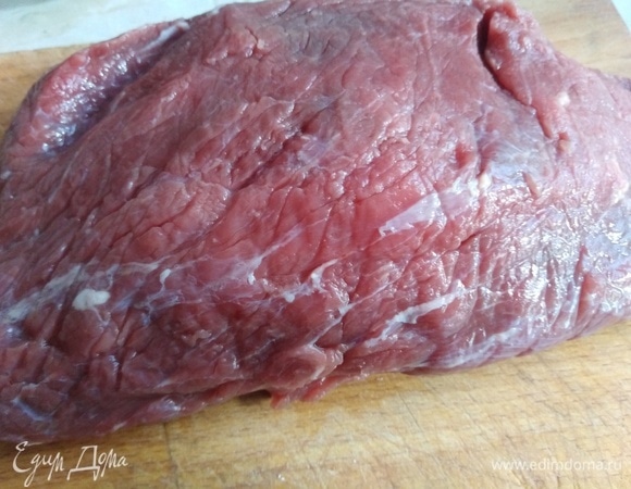 Подготовить телятину.