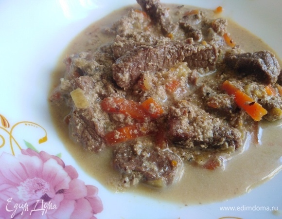 Приятного аппетита!