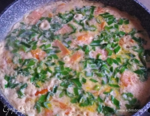 Готовить под крышкой до готовности.