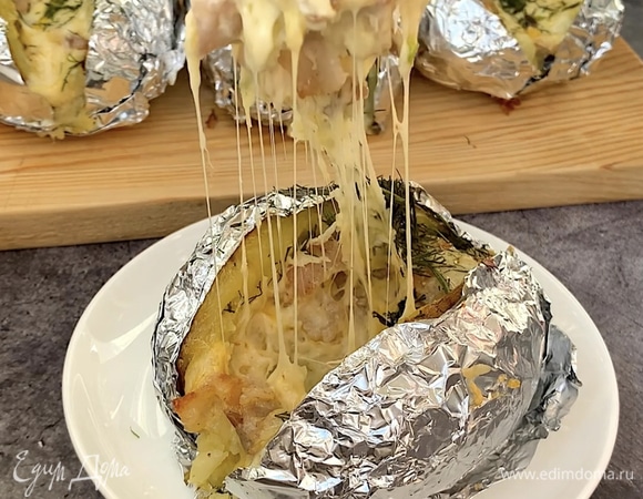 Приятного аппетита!