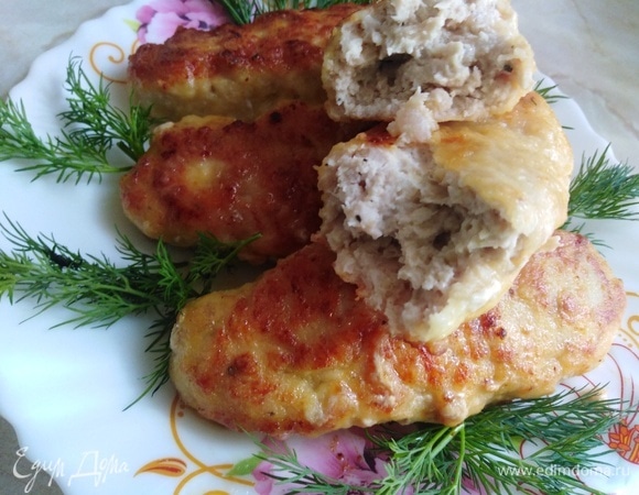 Приятного аппетита!