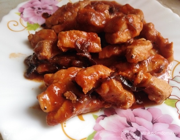 Приятного аппетита!