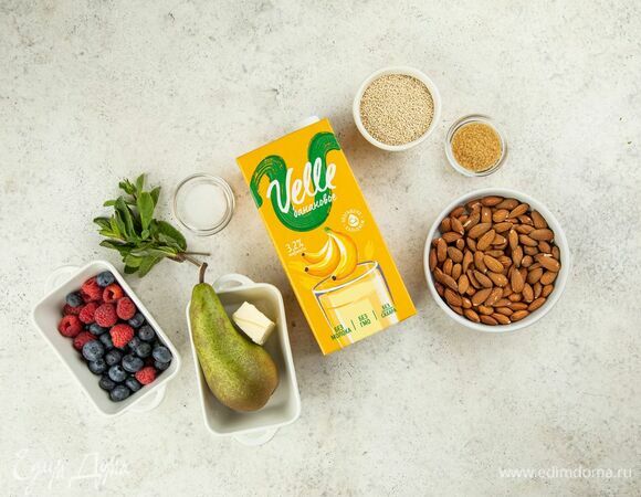 Эти ингредиенты понадобятся для приготовления.