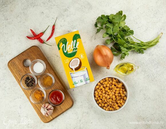 Эти ингредиенты понадобятся для приготовления.