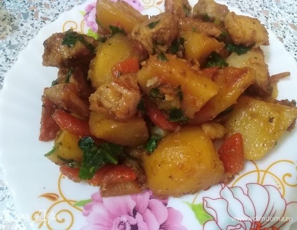 Приятного аппетита!