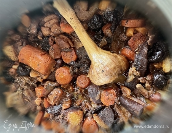 И вот результат через три часа.