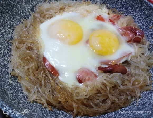 Жарить до готовности.