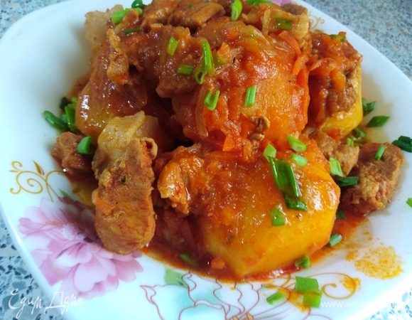 Приятного аппетита!