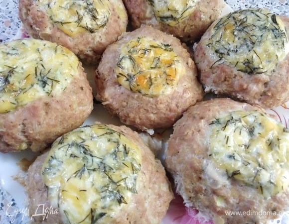 Запекать 30 минут. Приятного аппетита!