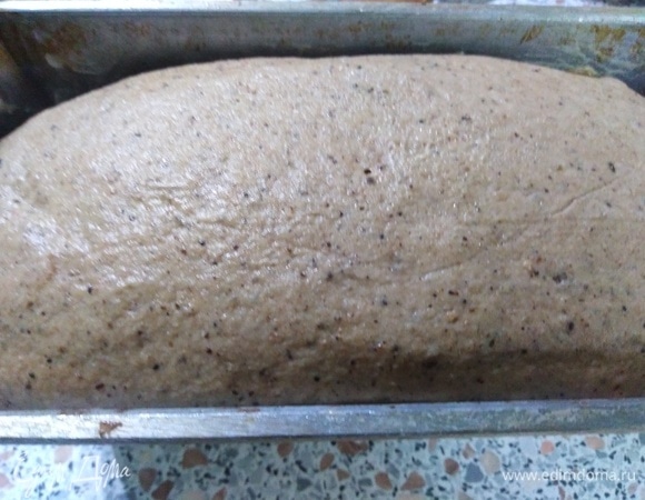 Тесто должно увеличиться в 2–3 раза.