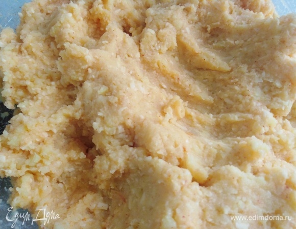 Тщательно перемешать.