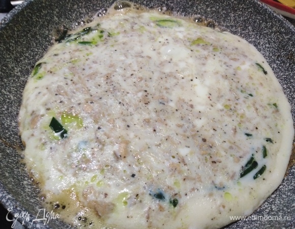 Жарить до готовности.