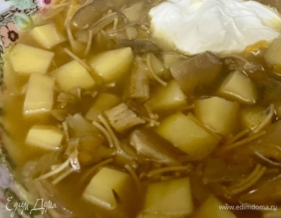 Приятного аппетита! 