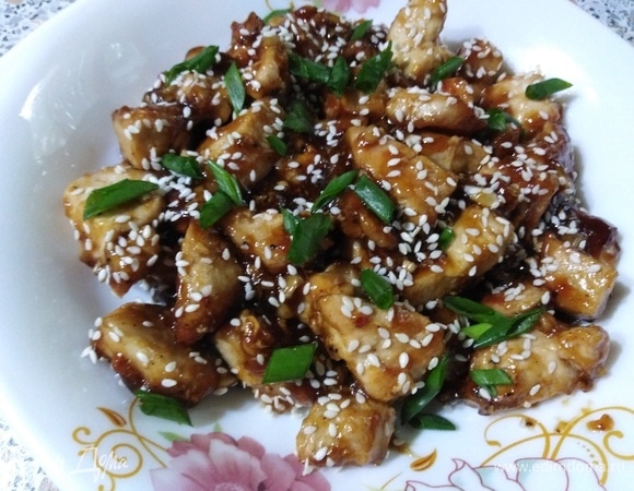 Приятного аппетита!