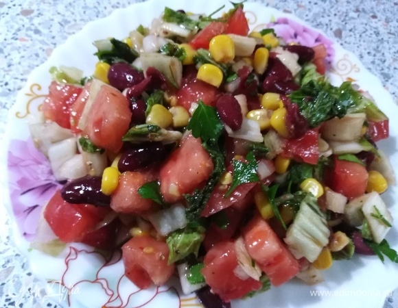 Приятного аппетита!