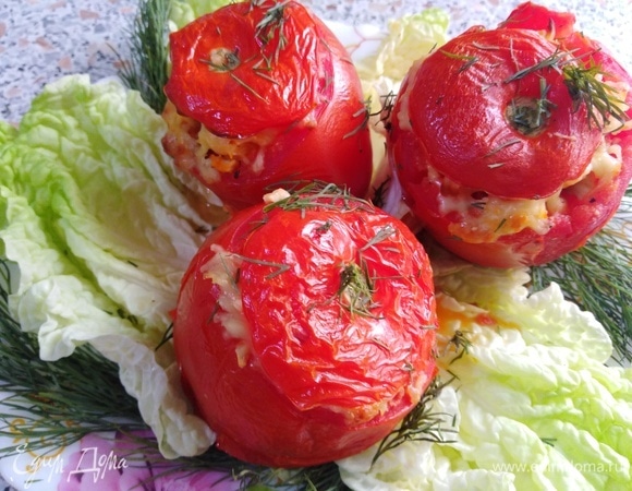 Приятного аппетита!