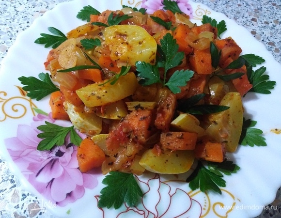 Приятного аппетита!