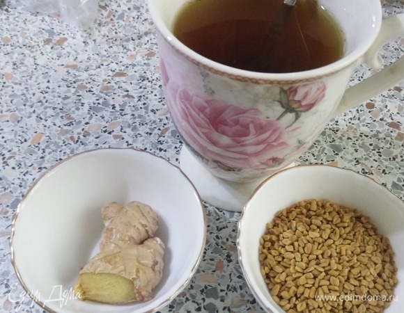 В кружку добавить ложечку меда залить хельбой. Употреблять в горячем виде как чай или в холодном как освежающий и тонизирующий напиток.