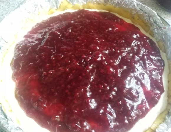 Разровнять по поверхности.