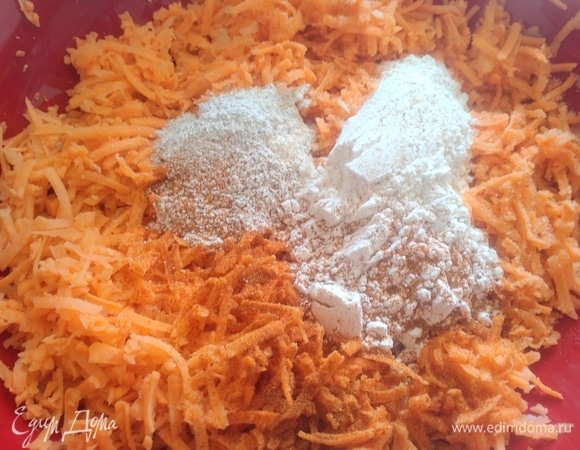 Я измельчила с помощью эл. мясорубки.