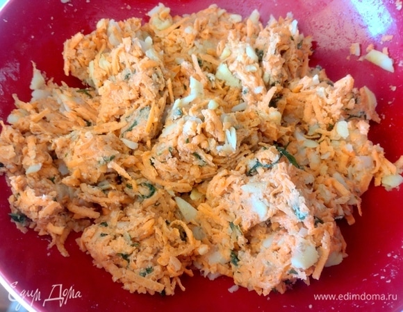 Смешать состав.