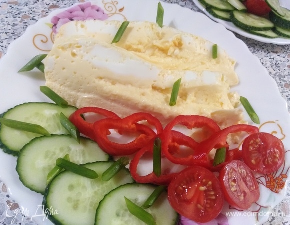 Приятного аппетита!