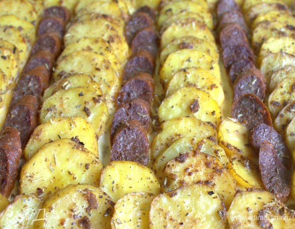 Подавайте его горячим.