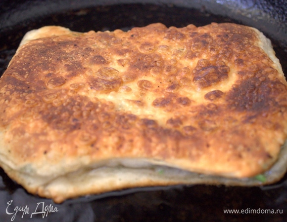 Жарьте до золотистой корочки.