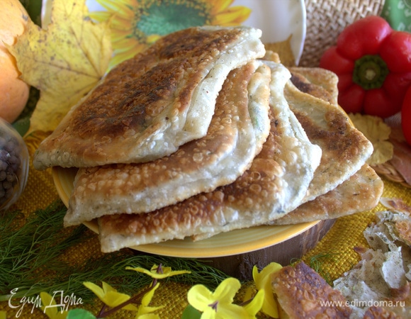 Подавайте в любом виде: горячем или остывшем.