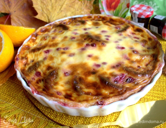 Запекайте 30 минут при температуре 180°C до золотистости.