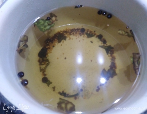 Затем остудите.