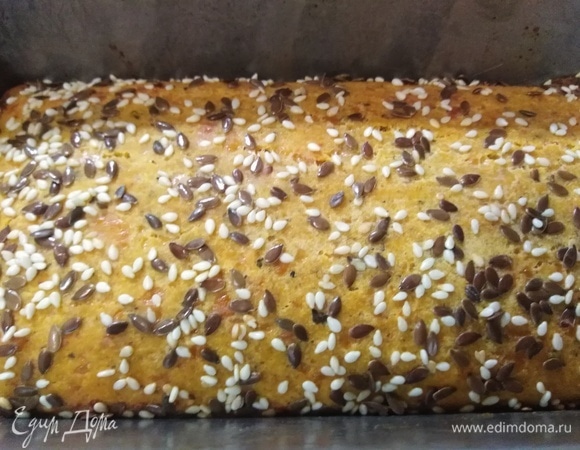 Выпекайте при 200°C 30 минут.