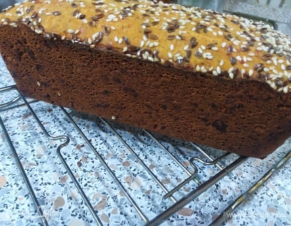 Остудите на решетке.