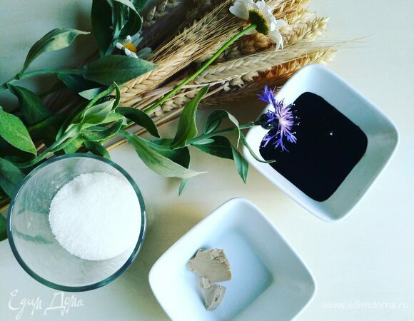 Подготовим все необходимые ингредиенты.