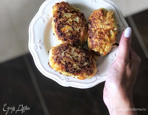 Подавать можно как в горячем, так и в холодном виде.