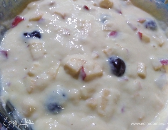 Перемешать.