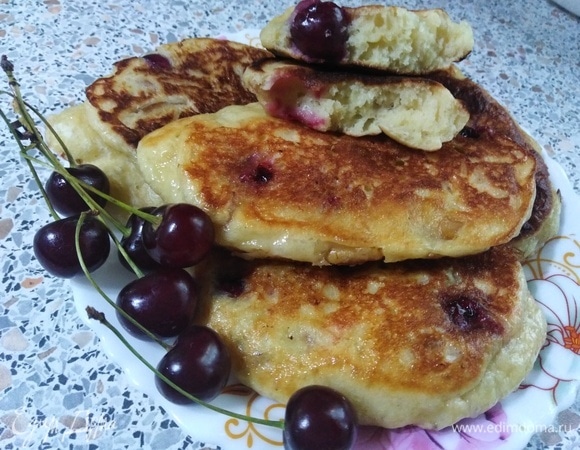 Приятного аппетита!