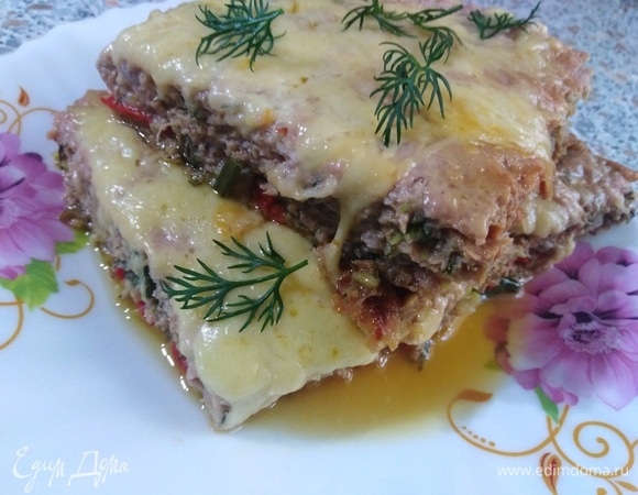 Приятного аппетита!