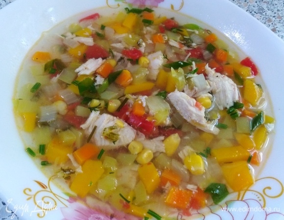 Приятного аппетита!