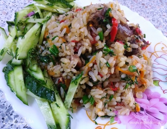 Приятного аппетита!