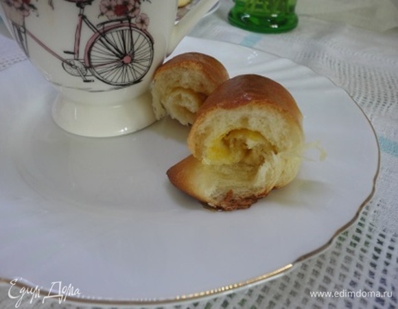 Дождитесь, чтобы они остыли. Наслаждайтесь с чаем или кофе! 