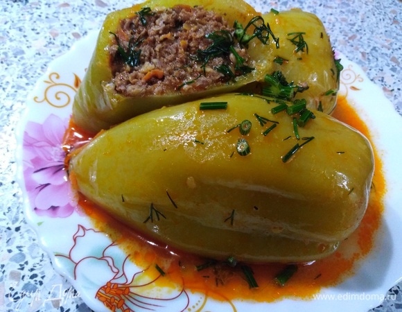 Приятного аппетита!